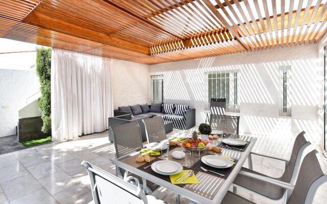 Bungalow Pasito Blanco Marina Deluxe 2