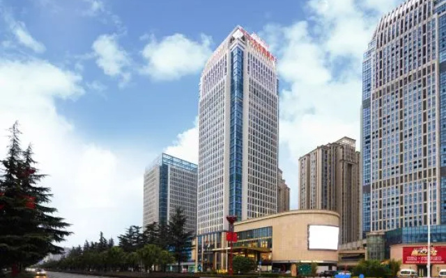 hotel lemarquis – Outside – Meishan