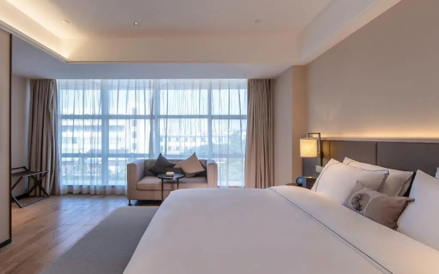 E-Cheng Hotel Nanjing Dongge Road Metro Station