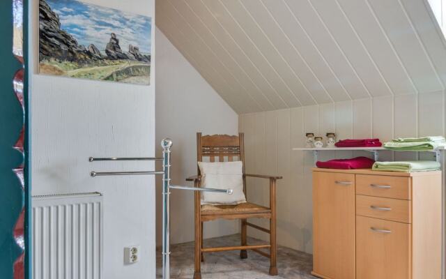 Beautiful Apartment in Blankenburg With Sauna