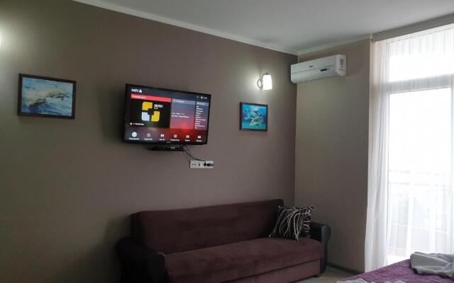 Apartment "ORBI QAVTAR" in Orbi Sea Towers