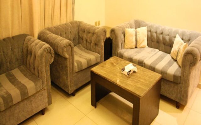 Hotel Al Muhaideb Al Anoud