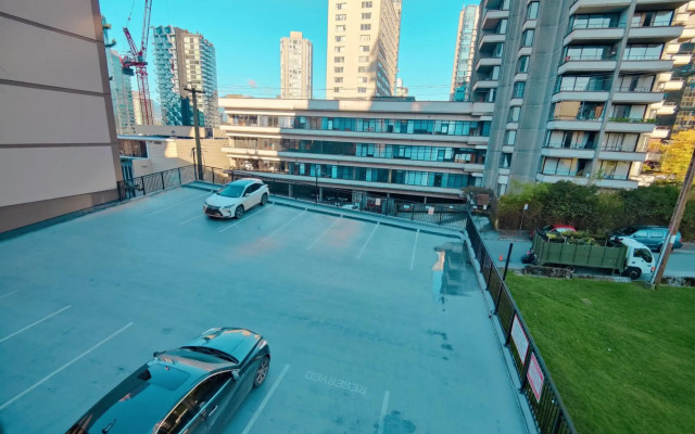 Divya Sutra Suites on Robson Downtown Vancouver