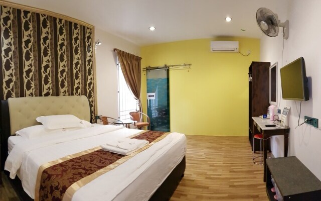 Pilly Homestay