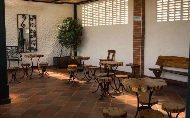 Hotel Boutique El Virrey