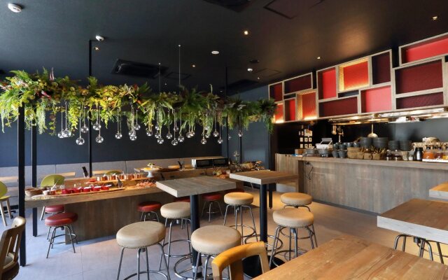 Henn na Hotel Kyoto Hachijoguchi Station