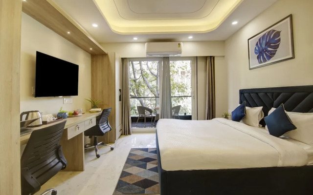 FlxHo Quad - Luxury Studio Apart Hotel