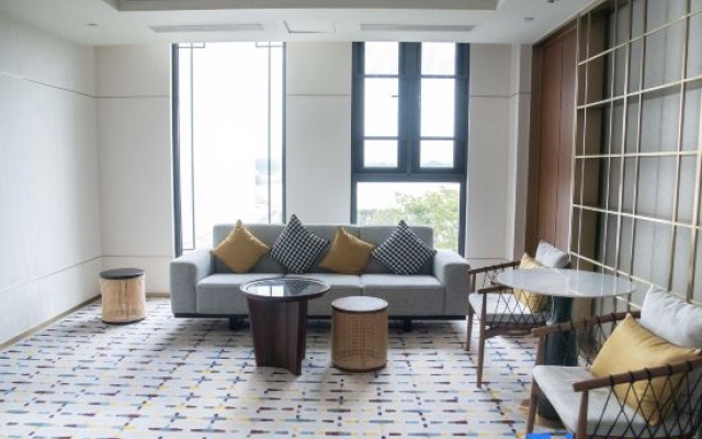 Hangzhou Bay Resort Hotel – Outside – Jiaxing
