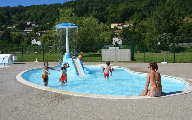 Camping d'Audinet - Résidence Toilée
