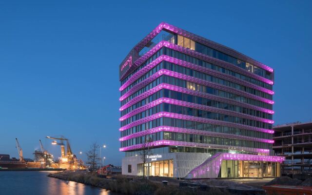 Residence Inn by Marriott Amsterdam Houthavens