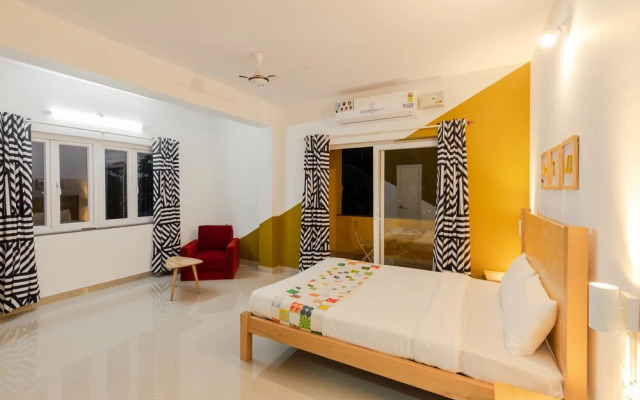 Oyo 19408 Home Elegant 2Bhk Arpora