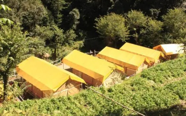 Offthecity- Camp Kyar