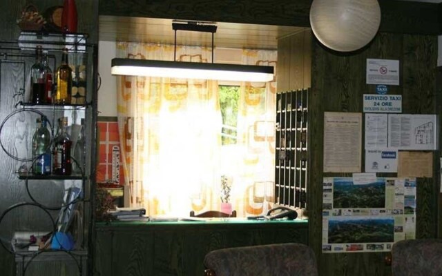 Ristorante Hotel Milano