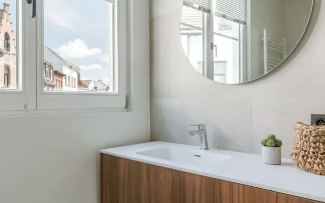 Modern Apartment in the Centre of Antwerp