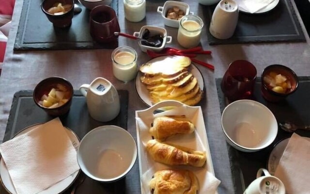 Les chambres de cathy