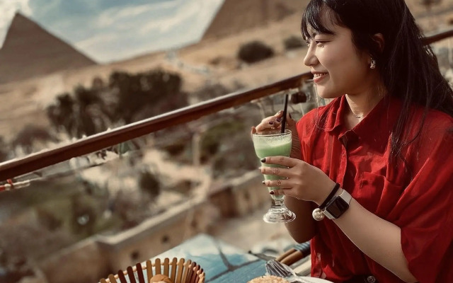Sahara Pyramids Inn