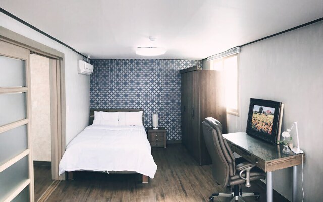 Geoje Jj Residence Hotel Okpo