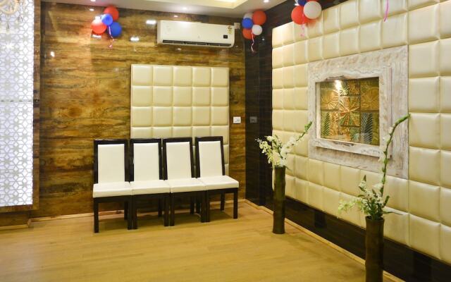 Treebo Trend Hotel Rudraksh