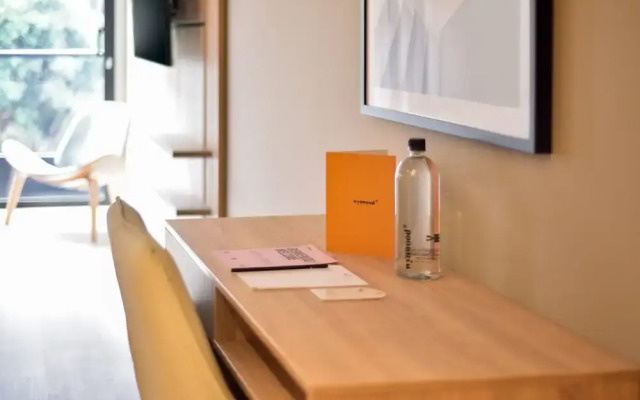 w Majestic 1BR w/ Superb Balcony in Unicentro