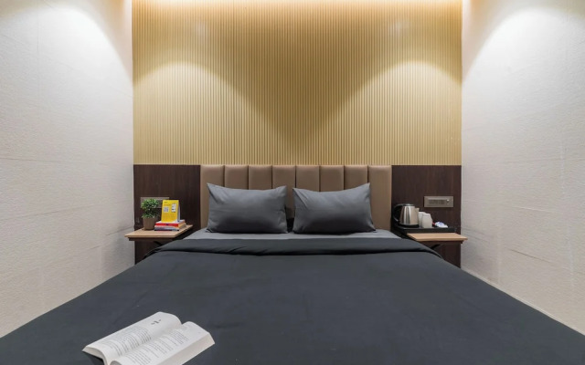 The Hosteller Mumbai, International Airport