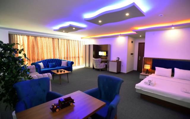 Tevetoglu Hotel