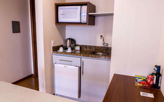 Mercure Curitiba Golden Hotel