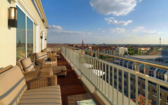 Sheraton Carlton Hotel Nuernberg