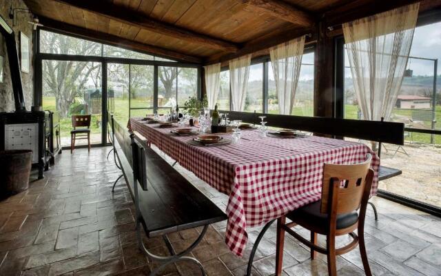 Agriturismo Bio Le Macchie Alte