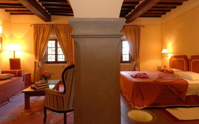 Castello di Gargonza