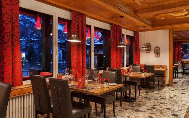 Hotel Couronne Superior