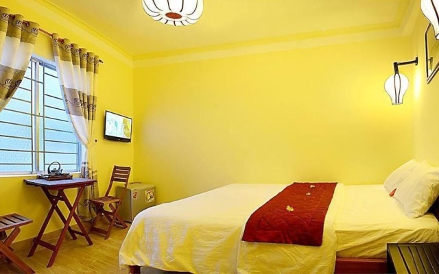 The Corner Homestay – Guest Rooms – Da Nang