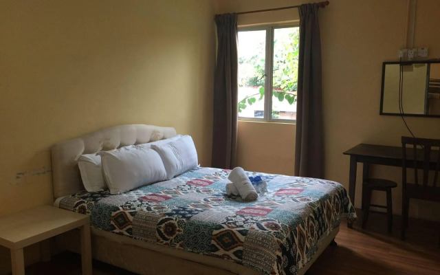 Hotel Zamburger Heritage Melaka