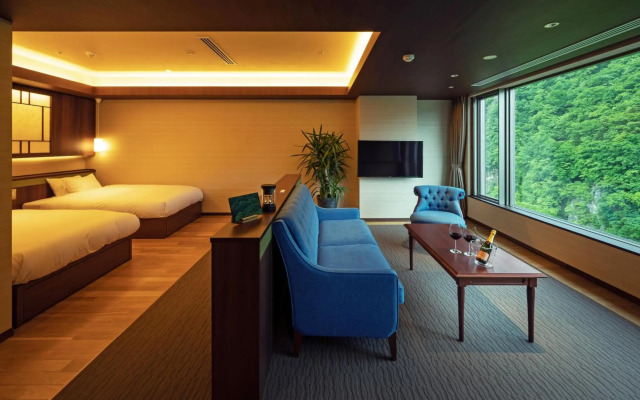 Grand Blissen Hotel Jozankei