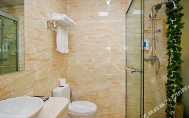 Dushi Wangjiao Business Hotel