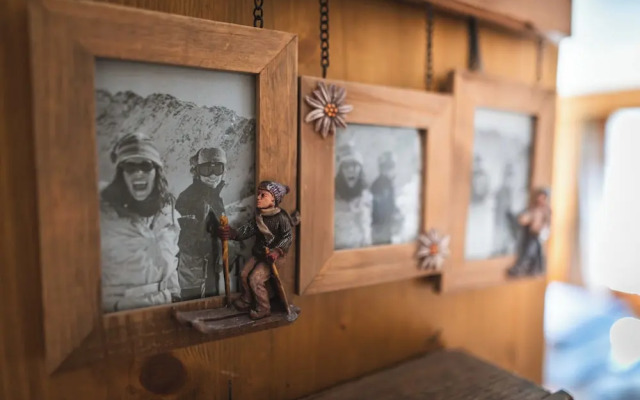 Pleasant 6p/2br Mountain Apartment - Megeve City Center