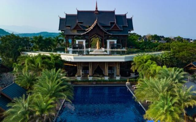 Xishuangbanna Chaohuaxi Xiyulin Villa