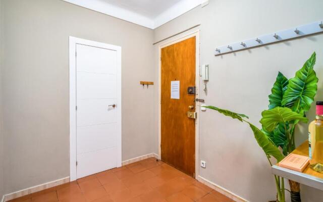 FridaysFlats, Arc de Triomf - Solar & Spacious