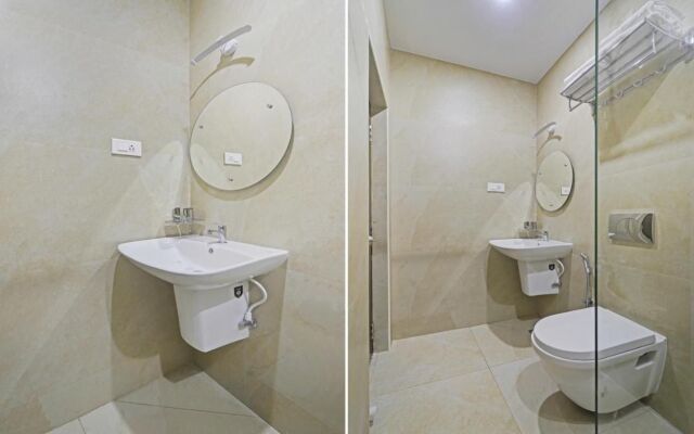 Treebo Premium Raffis' Andalusia Bay Way