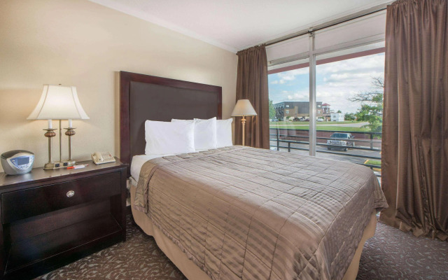 Howard Johnson Burlington