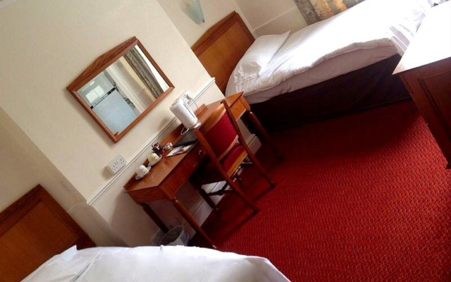 Grosvenor Hotel Rugby