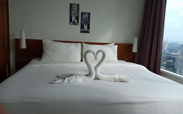 Vortex Luxury Suite At KLCC