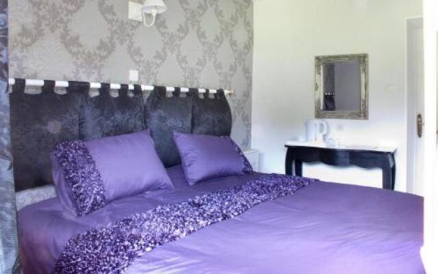 La Buzardière, Chambres d'hôtes