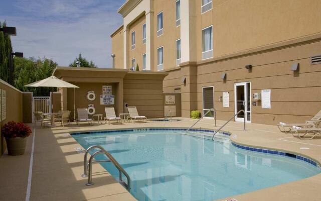 Hampton Inn Easley