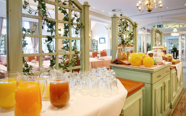 Ringhotel Resort SPA Hohe Wacht
