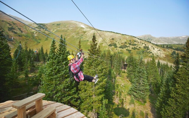 Premier 2br  At The Base Of Peak 7 2 Bedroom Condo by RedAwning