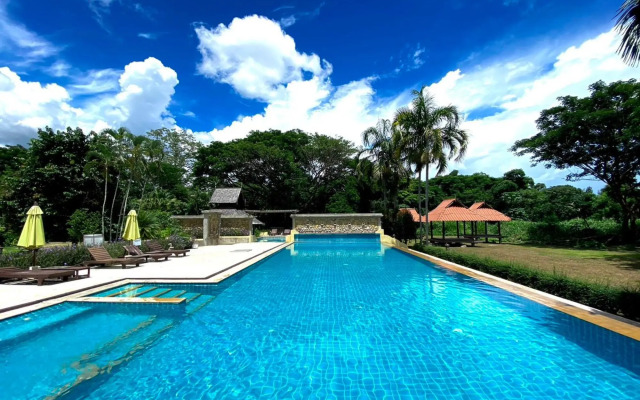 Pai Hotsprings Spa Resort