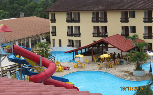 Água Doce Praia Hotel