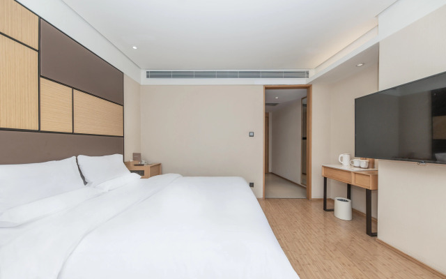Ji Hotel (Hangzhou Wulin Square, Wenhui Mansion)