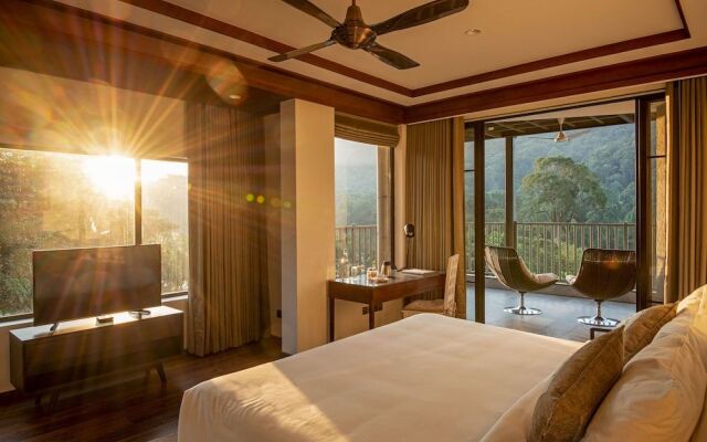 Niraamaya Retreats Samroha Athirappilly