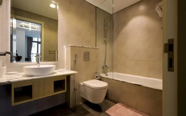 Ptr-3904 Good View Apartment in Paramount